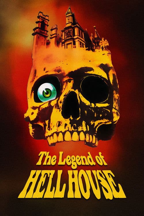 The Legend of Hell House posteri