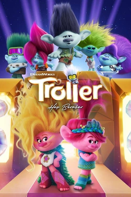 Troller Hep Beraber posteri