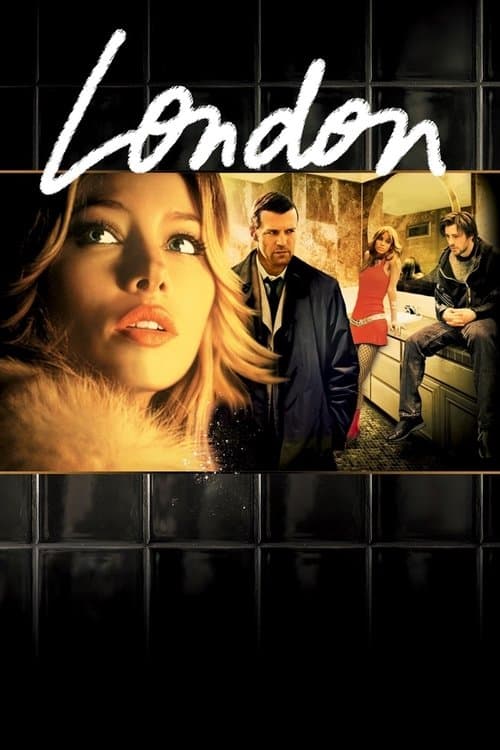 London posteri
