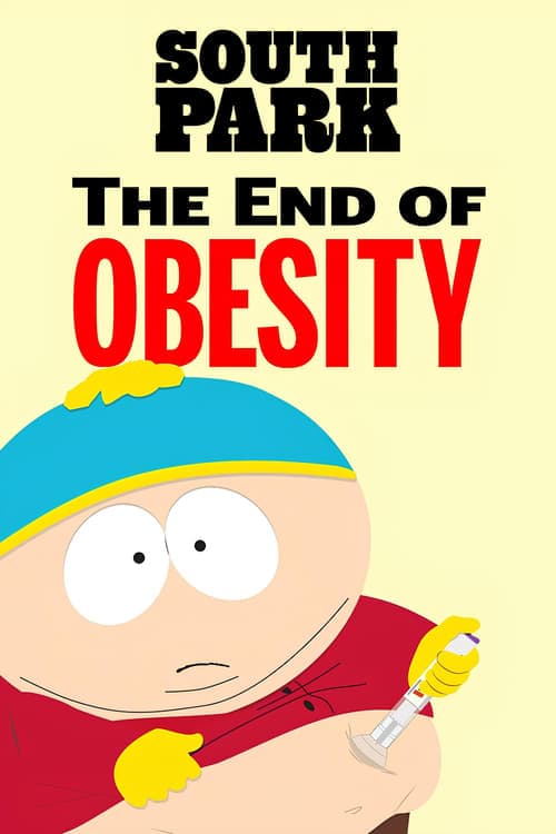 South Park: The End of Obesity posteri