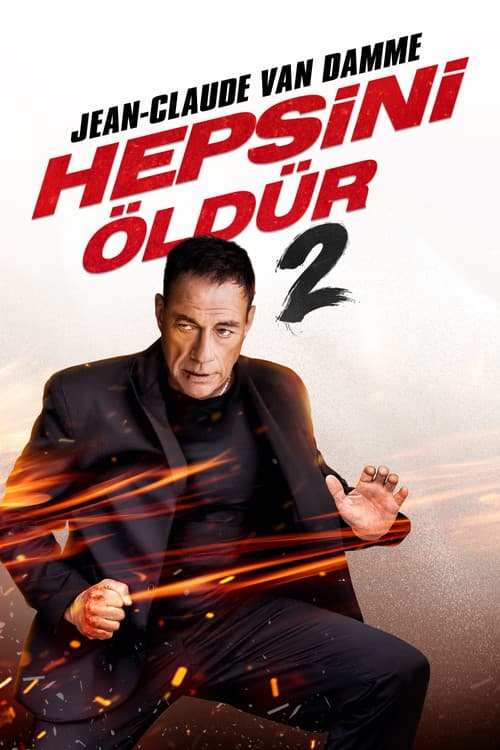 Hepsini Öldür 2 posteri
