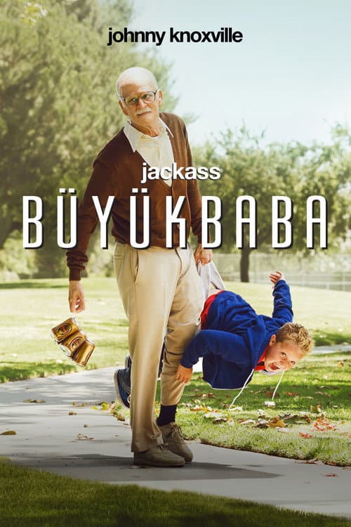 Jackass: Büyükbaba posteri