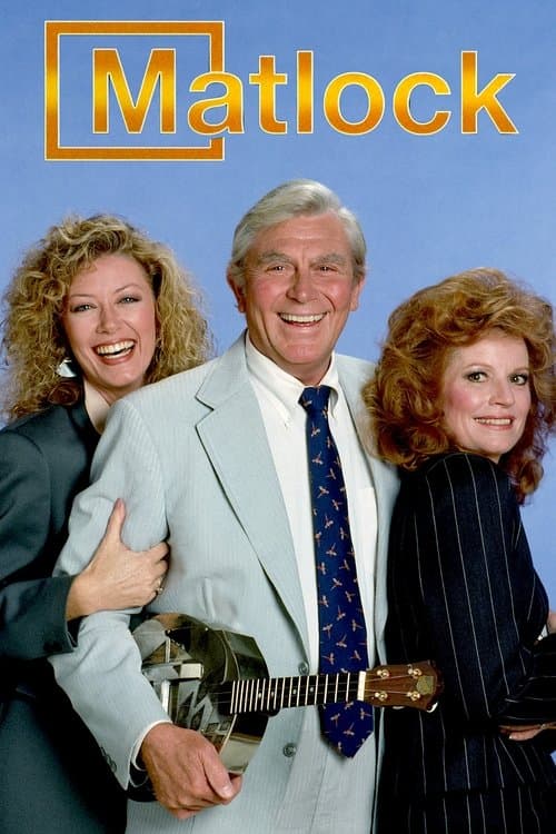 Matlock posteri