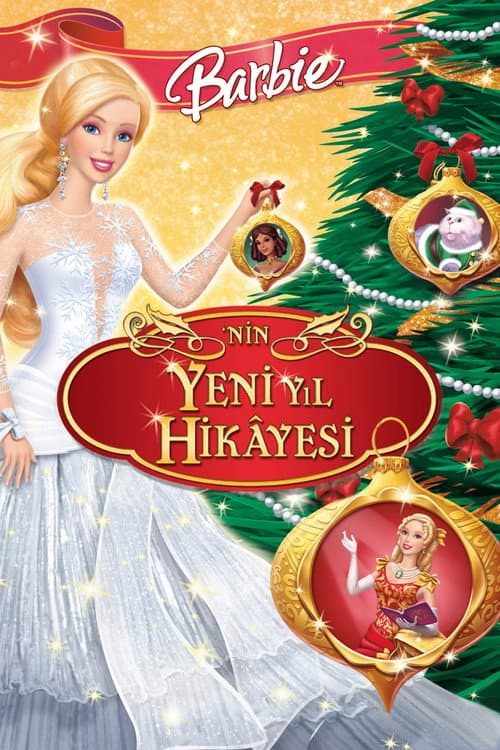 Barbie'nin Yeni Yıl Hikâyesi posteri