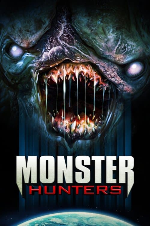 Monster Hunters posteri