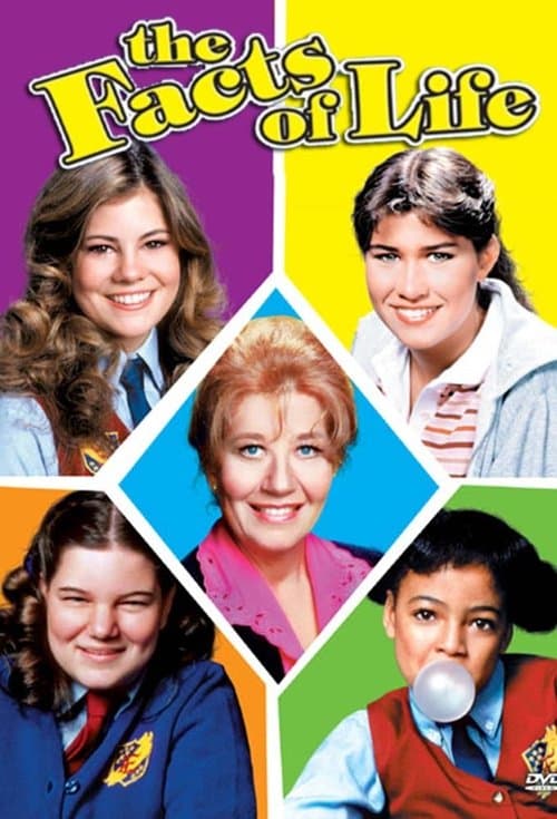 The Facts of Life posteri