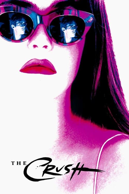 The Crush posteri