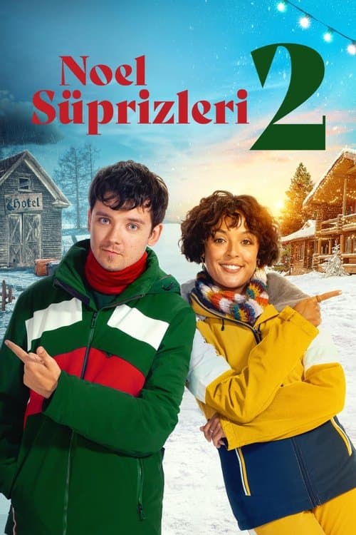 Noel Sürprizleri 2 posteri