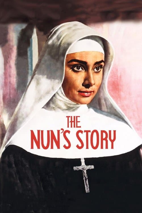 The Nun's Story posteri