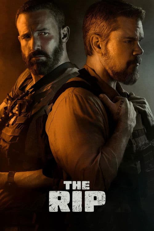 The Rip posteri