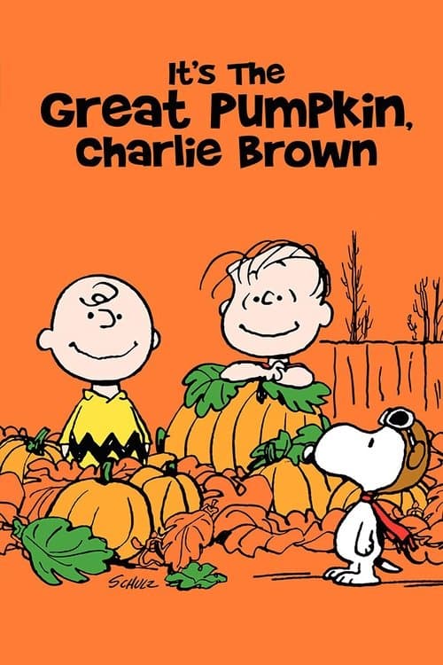 It's the Great Pumpkin, Charlie Brown posteri
