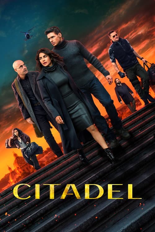 Citadel posteri