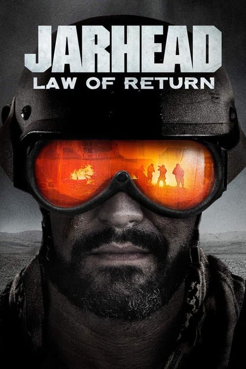 Jarhead: Dönüş Kanunu posteri