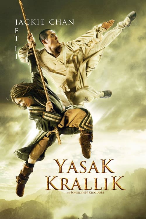 Yasak Krallık posteri