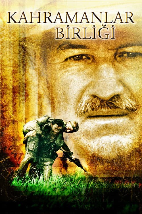 Kahramanlar Birliği posteri