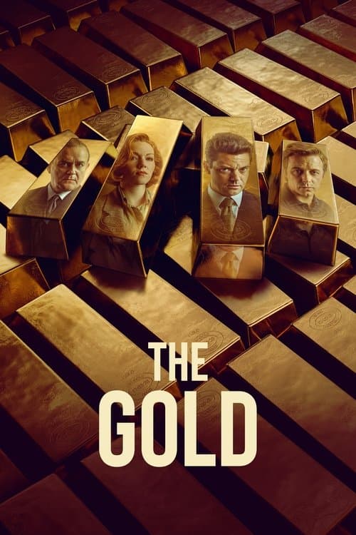 The Gold posteri
