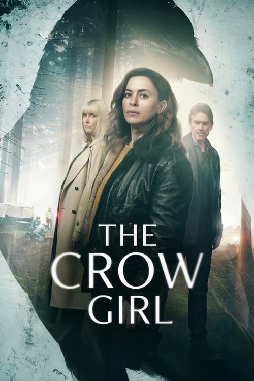 The Crow Girl posteri