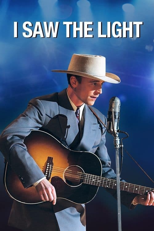 I Saw the Light posteri
