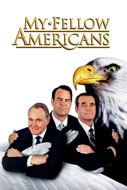 My Fellow Americans posteri