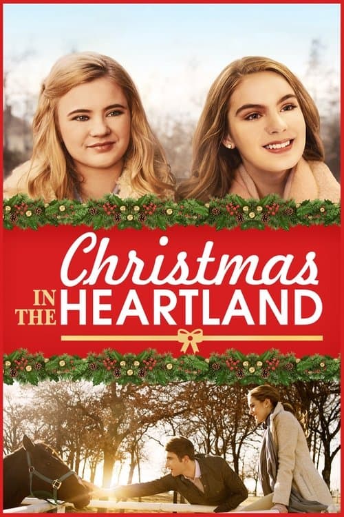 Christmas in the Heartland posteri