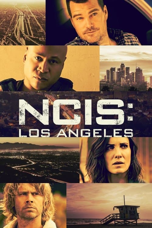 NCIS: Los Angeles posteri