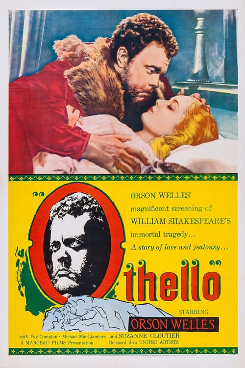 Othello posteri