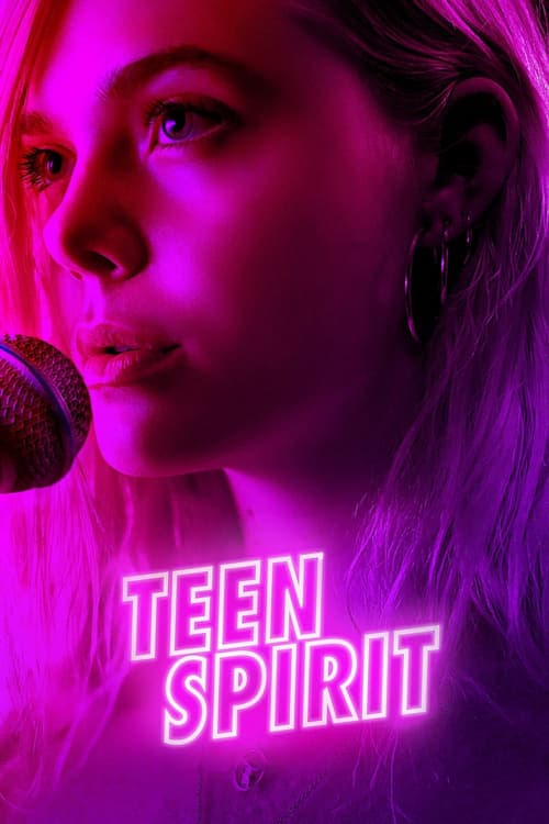 Teen Spirit posteri