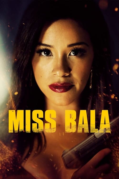 Miss Bala posteri
