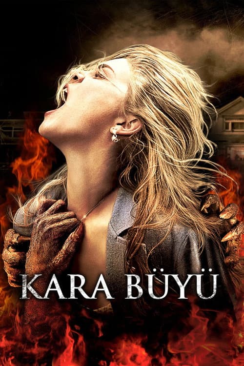 Kara Büyü posteri