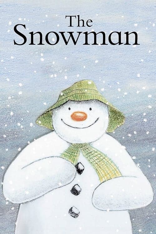 Kardan Adam / The Snowman posteri