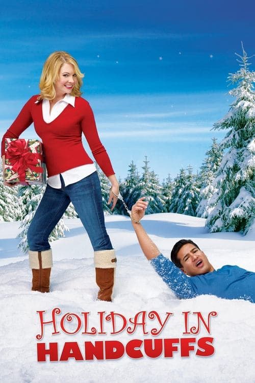 Holiday in Handcuffs posteri