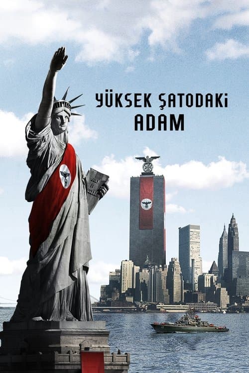 Yüksek Şatodaki Adam posteri