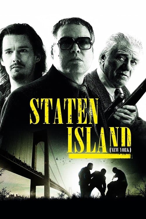 Staten Adası posteri