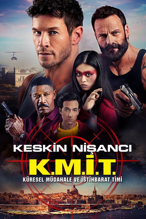 Keskin Nişancı: K.M.İ.T. - Küresel Müdahale ve İstihbarat Timi posteri
