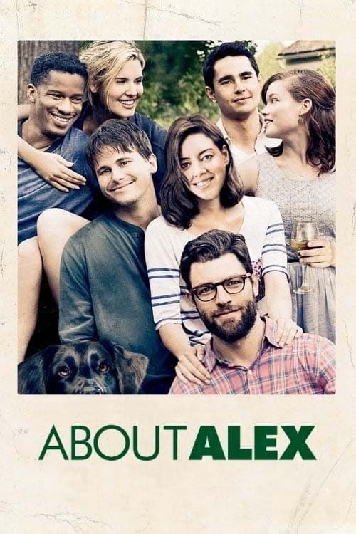 Alex Hakkında posteri