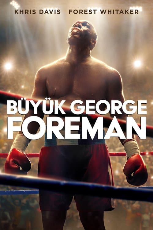 Büyük George Foreman posteri