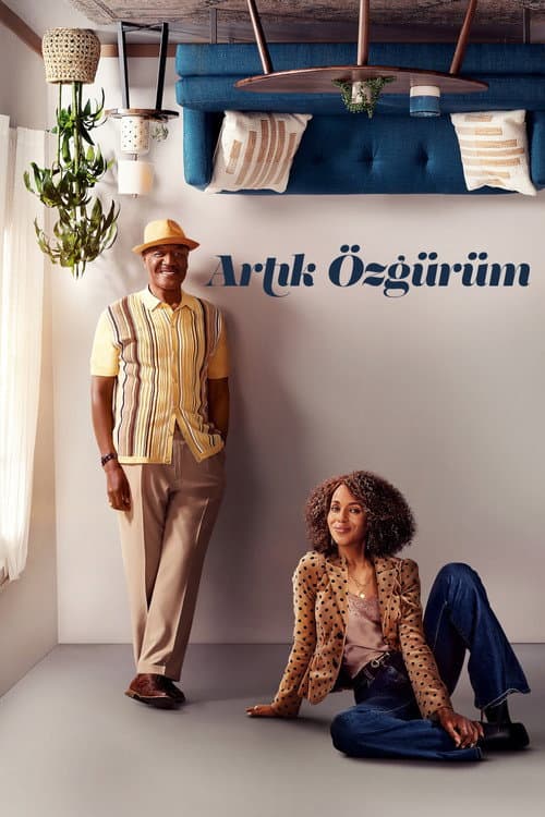 Artık Özgürüm posteri