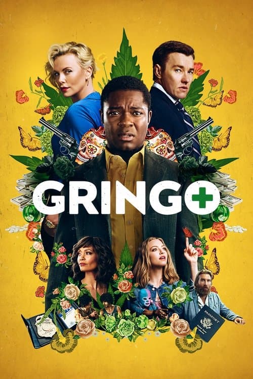 Gringo posteri