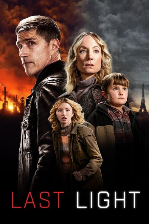 Last Light posteri