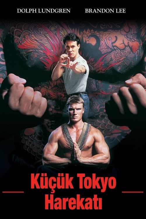 Küçük Tokyo Harekatı posteri
