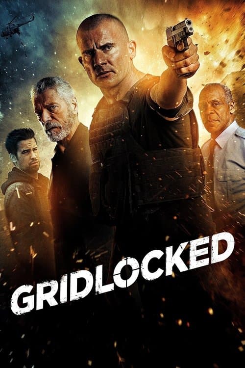 Gridlocked posteri