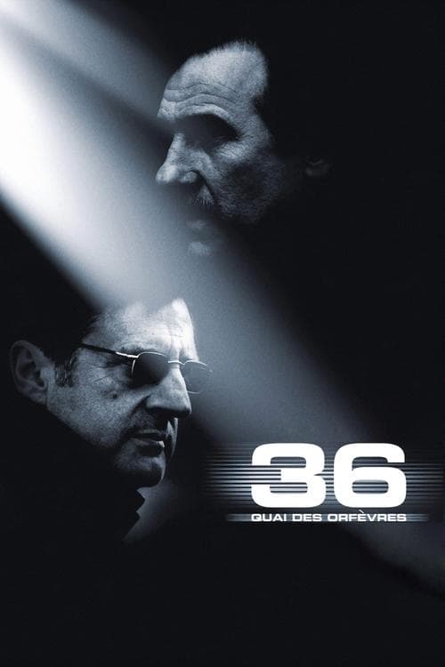 36 Adaletin Merkezi posteri
