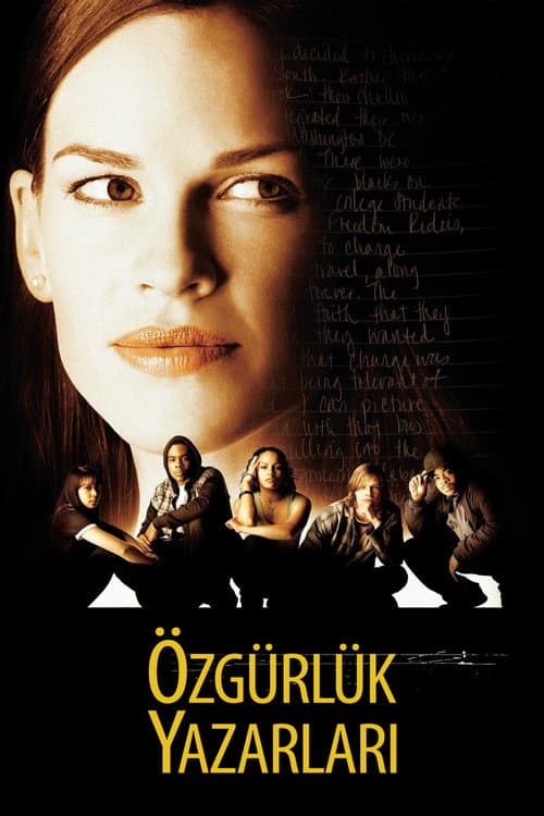 Özgürlük Yazarları posteri
