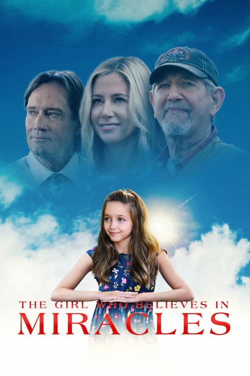 The Girl Who Believes in Miracles posteri