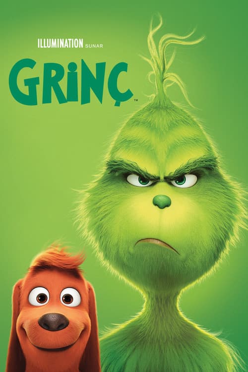 Grinç posteri