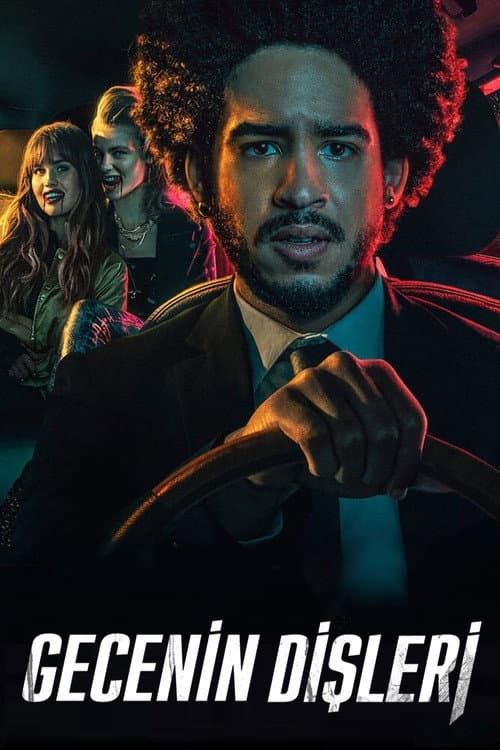 Gecenin Dişleri posteri