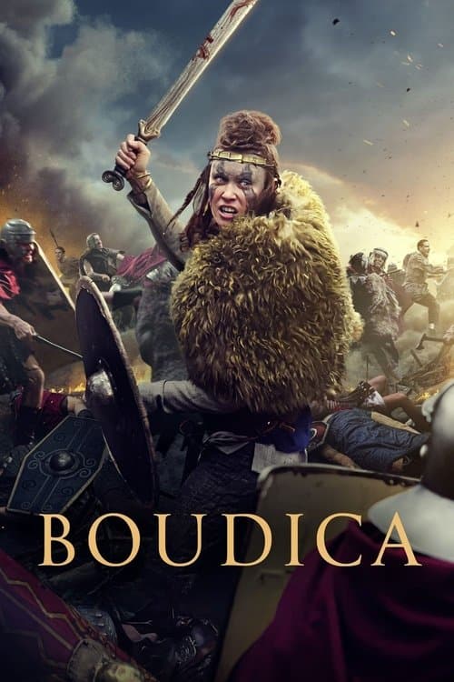 Boudica posteri