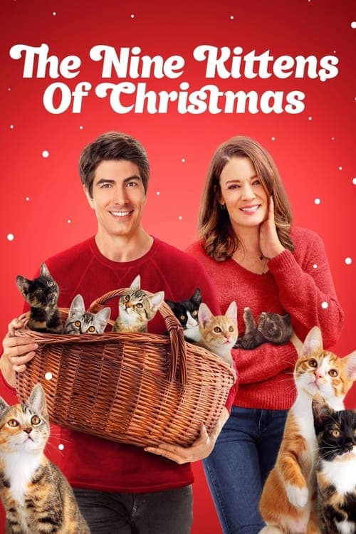 The Nine Kittens of Christmas posteri