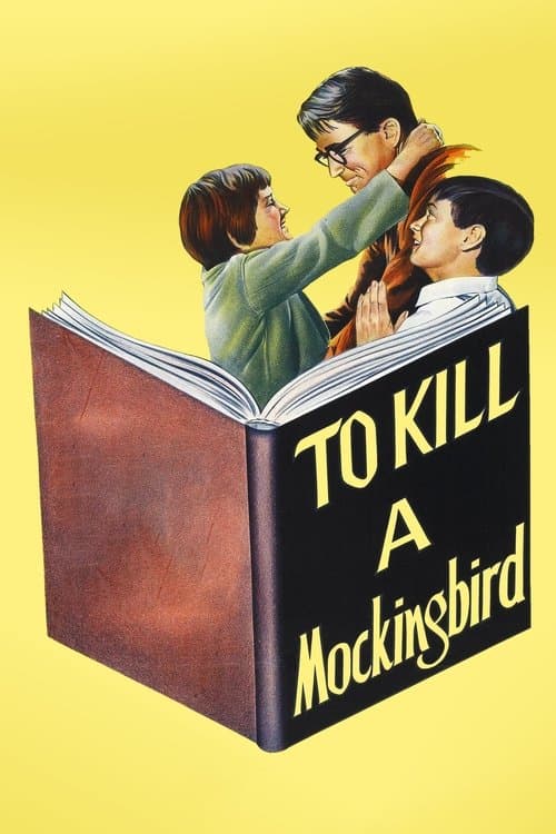 Bülbülü Öldürmek posteri