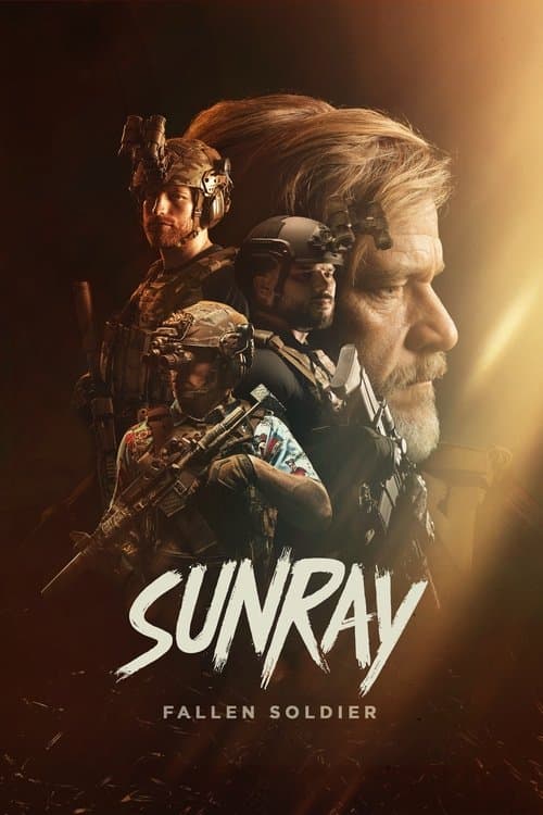 Sunray: Fallen Soldier posteri
